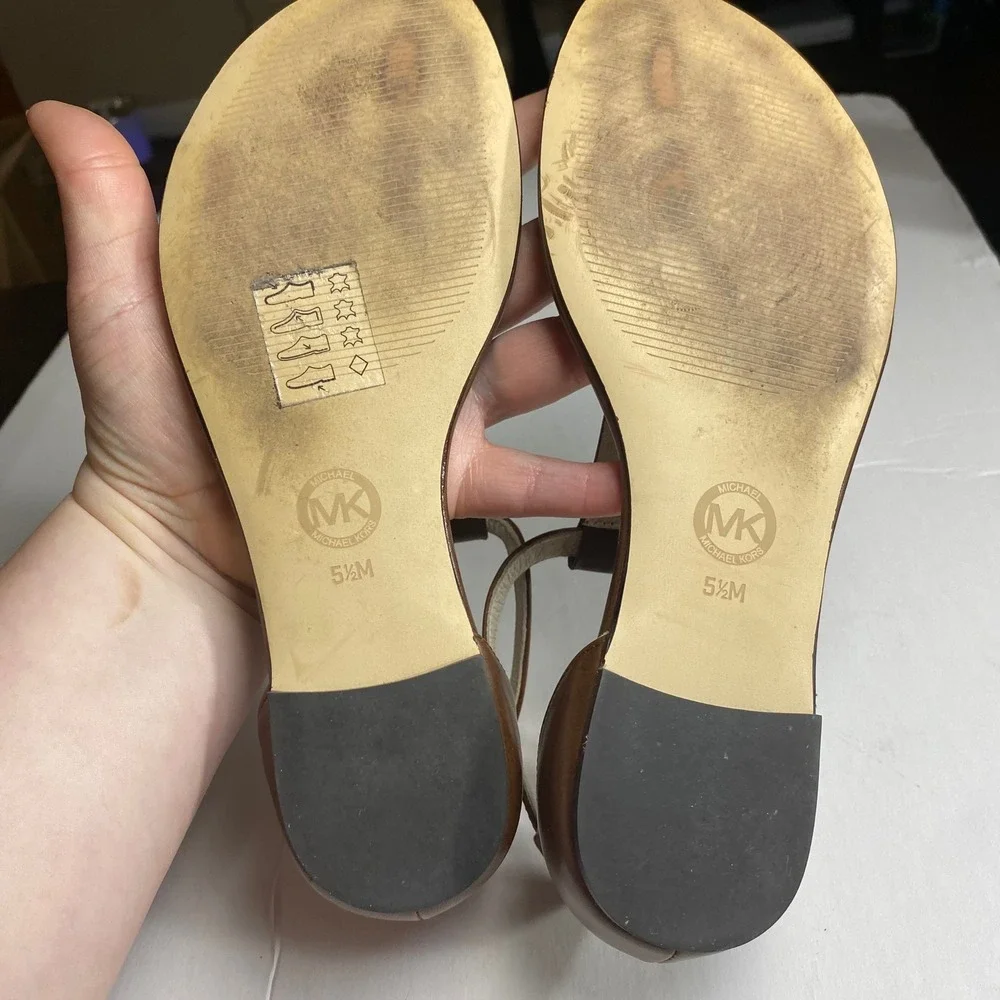 Michael Kors step into